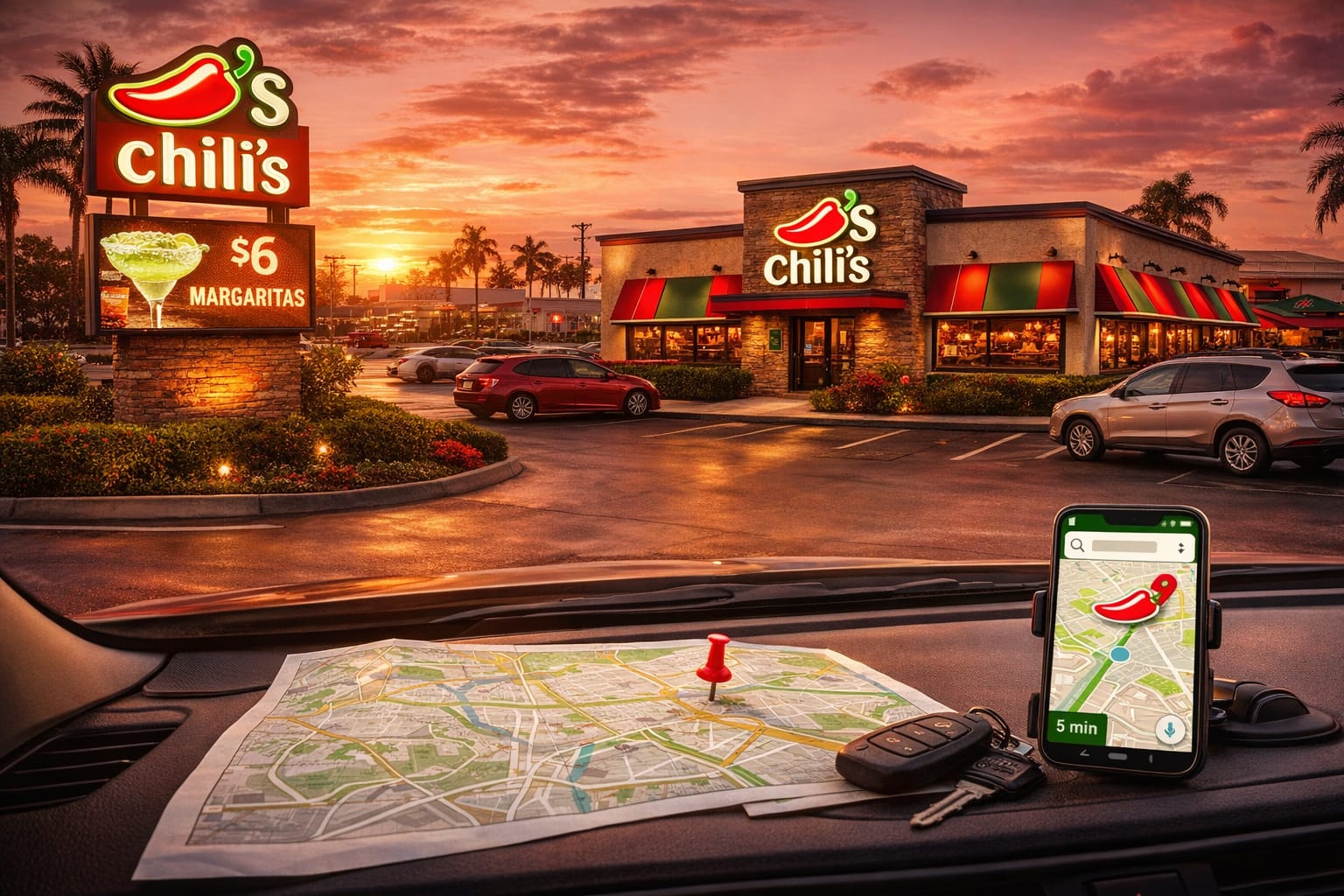 Chili's Locations