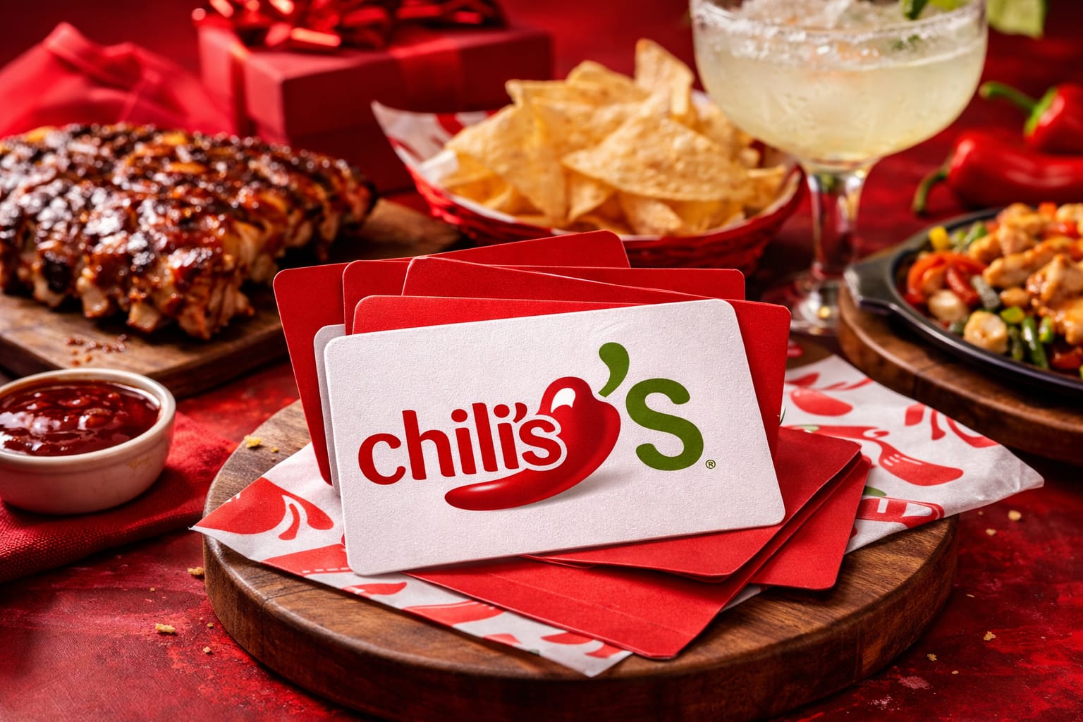Chili's Gift Card Balance